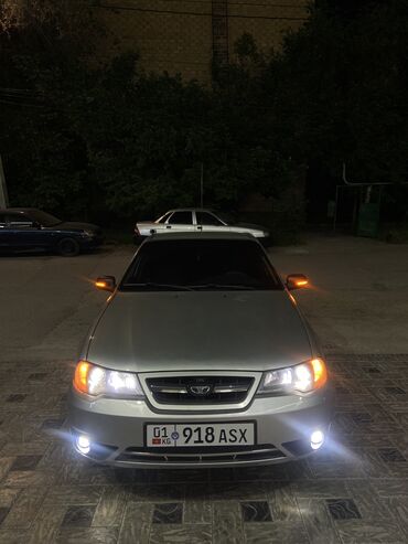 Daewoo: Daewoo Nexia: 2008 г., 1.6 л, Механика, Бензин