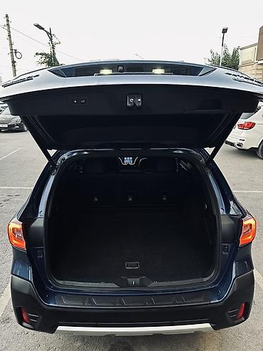 Subaru: Subaru Outback: 2019 г., 2.5 л, Вариатор, Бензин, Кроссовер — 15