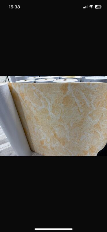 Vinil divar kağızı, oboy: Məhsul: Divar kağızı rulonları Arxası yapışkanlı,Ölçü 9*1 Təsvir: - -da lalafo.az — 3 Vinil divar kağızı, oboy: Məhsul: Divar kağızı rulonları Arxası yapışkanlı,Ölçü 9*1 Təsvir: - — 3