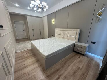 3 комнатная квартира продажа: 3 бөлмө, 97 кв. м, Элитка, 7 кабат, Евроремонт
