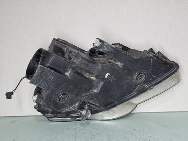 Передние фары: Передняя левая фара Volkswagen 2006 г., Б/у, Оригинал, Германия — 11