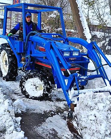 Другие мини-тракторы: 💙 Надёжный и удобный мини-трактор для вашего хозяйства! Оснащён — 8