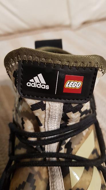 nike tech flecce: Adidas x LEGO – кроссовки Primegreen (унисекс) 35 размер оригинал!!! — 6
