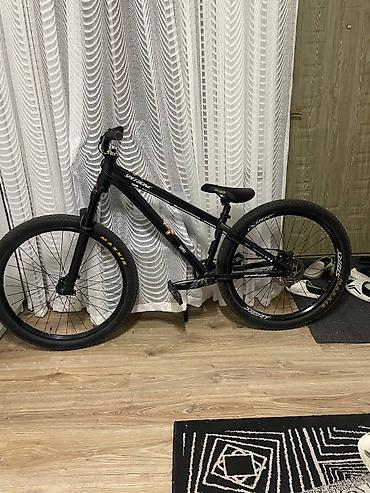 speedone frame: Дерт‑джамп велосипед Speedzone (хардтейл 26") - Рама: алюминиевая — 1