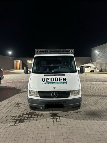 мотор 3 2: Легкий грузовик, Mercedes-Benz, Дубль, 3 т