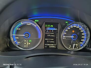 2 8: Toyota Levin: 2020 г., 1.8 л, Вариатор, Гибрид, Седан — 10