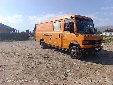 молдинг на мерс: Грузовик, Mercedes-Benz, Б/у — 1