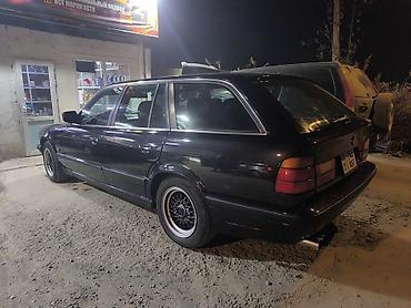 кулиса на бмв: BMW 5 series: 1995 г., 2 л, Механика, Бензин, Универсал — 10