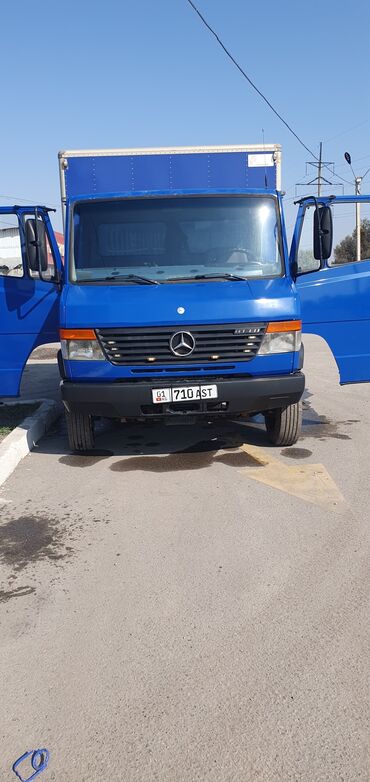 рулевой насос камаз: Грузовик, Mercedes-Benz, Стандарт, 7 т, Б/у
