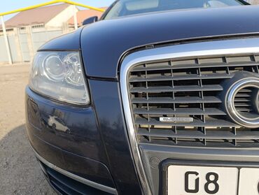 Audi: Audi A6: 2005 г., 3 л, Типтроник, Дизель, Седан — 6