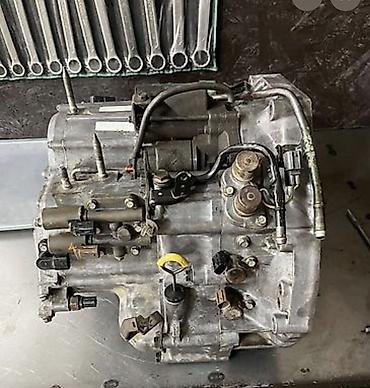 Коробка передач Вариатор Honda 2003 г., Б/у, Оригинал, Япония