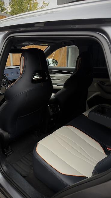 BYD: BYD Song Plus: 2024 г., Автомат, Электромобиль, Кроссовер — 10