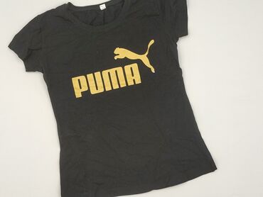 joggery tommy hilfiger damskie: T-shirt damski, Puma, rozmiar S