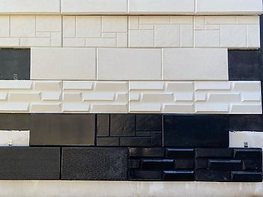 Фасадные 3D панели: Фасадные декоративные панели/плиты для облицовки стен. - Назначение — 9