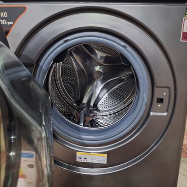 Paltaryuyan maşınlar: Ön yükləməli paltaryuyan maşın – 9 kq, 1400 rpm, A+++ 📍7 kq 💸650 azn — 5