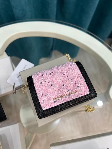 Другие сумки: Мини-сумочка Charles&Keith
Оригинал 🇺🇸 — 2