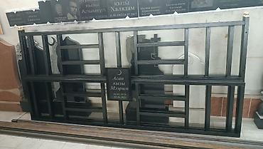 Ритуальные услуги: Изготовление крестов, Изготовление овалов с фото, Облицовка надгробий | Металл, Мозаика, Дерево | Оформление, Установка — 27