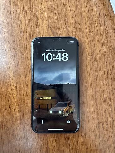 Apple iPhone: IPhone 11, Qara — 1