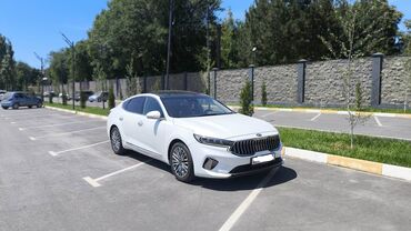 Kia: Kia K7: 2020 г., 3 л, Автомат, Газ, Седан