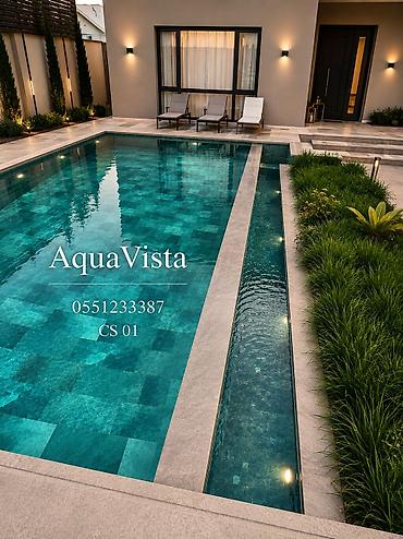 kafel metlax 2019: AquaVista – hovuz üçün keramoqranit hovuz kənarlari,tutamaq 30/60 — 9