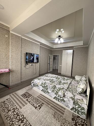 Посуточная аренда квартир: Сдаётся квартира посуточно 🏡 🌙 Ночь — 3500 сом (до 10:00 утра)🕑 Сутки — 1