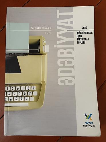 5: Azərbaycan dili Testlər 11-ci sinif, Güvən, 2-ci hissə, 2019 il — 10