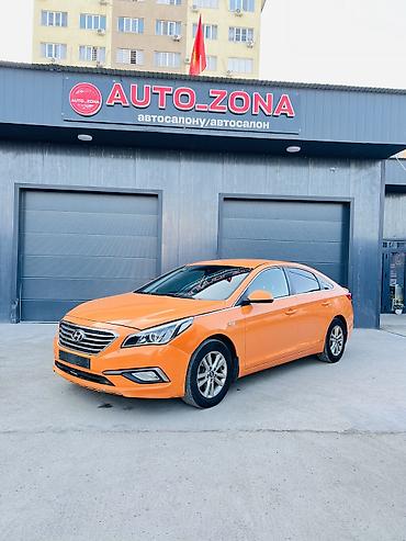 Hyundai: Hyundai Sonata: 2019 г., 2 л, Автомат, Газ, Седан — 2