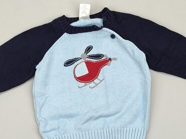 sweterek na drutach dla rocznego dziecka: Sweter, Gymboree, 12-18 m, stan - Bardzo dobry