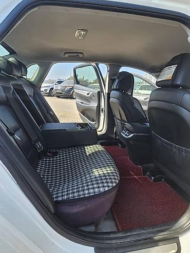 grando: Hyundai Grandeur: 2020 г., 3 л, Автомат, Бензин, Седан — 9