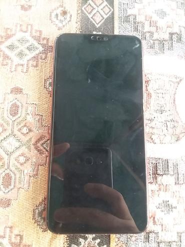 Mobil telefonlar: Honor 8X, 64 GB, rəng - Qırmızı, Barmaq izi — 2