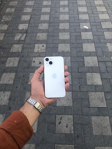 IPhone 13, 128 GB, Ağ lalafo.az -da IPhone 13, 128 GB, Ağ