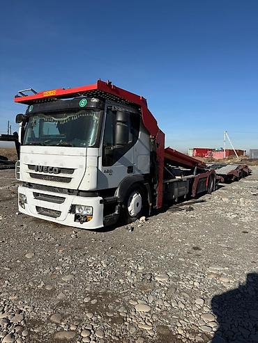 танк 500: Iveco : 2008 г., 10 л, Дизель — 4