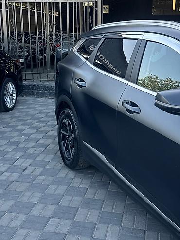alba: Kia Sportage: 2022 г., Автомат, Гибрид, Внедорожник — 4