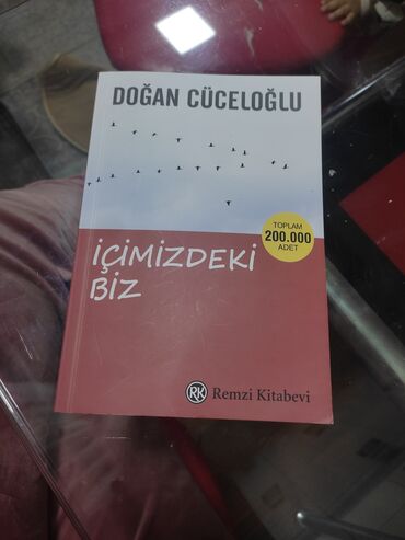 Kitablar, jurnallar, CD, DVD: Kitab yenidir, heç işlənmeyib. 16.90 AZN