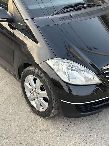 Mercedes-Benz: Mercedes-Benz A-Class: 2010 г., 1.7 л, Автомат, Бензин, Универсал — 3