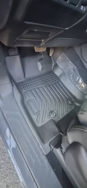 полики для авто бишкек цена: Төшөмөлдөр Салон үчүн Subaru, түсү - Кара, Жаңы
