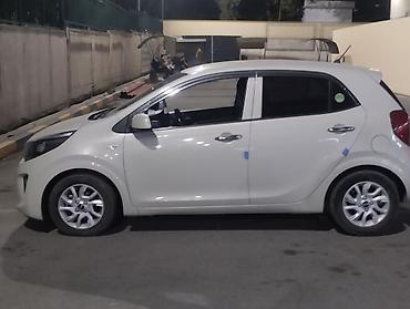 moning: Kia Morning: 2018 г., 0.1 л, Автомат, Бензин, Хэтчбэк — 8