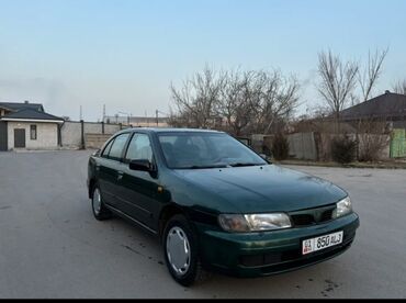 Nissan: Nissan Almera: 1996 г., 1.6 л, Автомат, Бензин, Седан