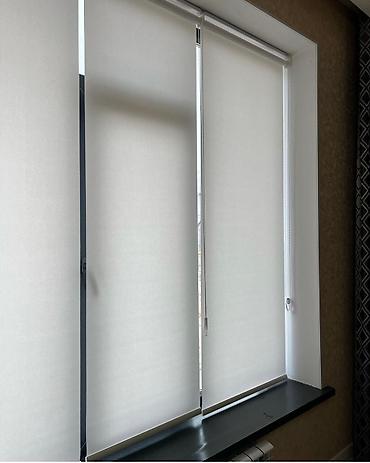 Жалюзи и рольшторы: День ночь 
Ролл штор — 27