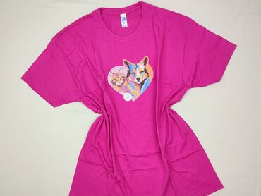 gego t shirty: Women`s T-shirt, JHK, size XL (EU 42)
