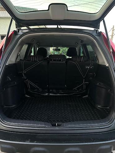 aion s7: Honda CR-V: 2008 г., 2.4 л, Автомат, Бензин, Кроссовер — 4