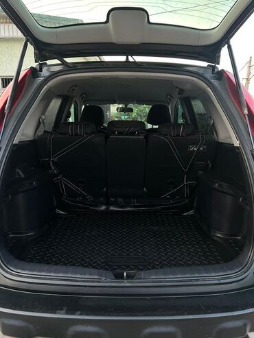 Honda: Honda CR-V: 2008 г., 2.4 л, Автомат, Бензин, Кроссовер — 8