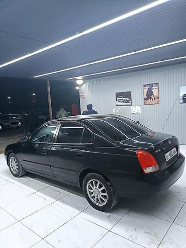 Hyundai: Hyundai Elantra: 2001 г., 2 л, Автомат, Бензин, Седан — 7