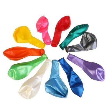 Другие товары для детей: ВОЗДУШНЫЕ ШАРИКИ, можете надуть воздухом или гелием. в упаковке 10 — 14