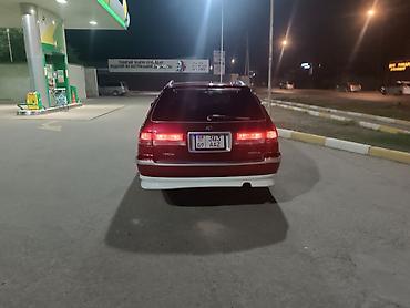 step wgn: Toyota Qualis: 1998 г., 2.5 л, Автомат, Бензин, Универсал — 3