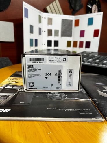 Mikrofonlar: Yeni Simli Mikrofon Shure, Ünvandan götürmə, Pulsuz çatdırılma -da lalafo.az — 5 Mikrofonlar: Yeni Simli Mikrofon Shure, Ünvandan götürmə, Pulsuz çatdırılma — 5