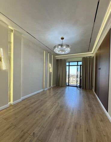квартира в аренду в оше: 2 комнаты, 78 м², Элитка, 8 этаж, Дизайнерский ремонт