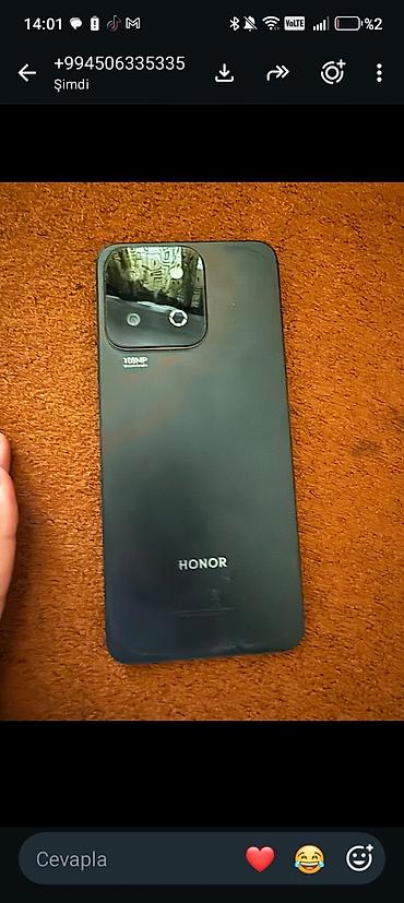 htc u ultra: Honor 7X, 128 GB, rəng - Qara — 2