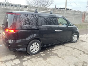 Honda: Honda Elysion: 2004 г., 2.4 л, Автомат, Газ, Минивэн — 8