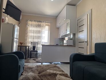 Продажа квартир: 1 комната, 30 м², Индивидуалка, 2 этаж, Евроремонт